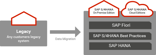 Scenario 1: New Implementation